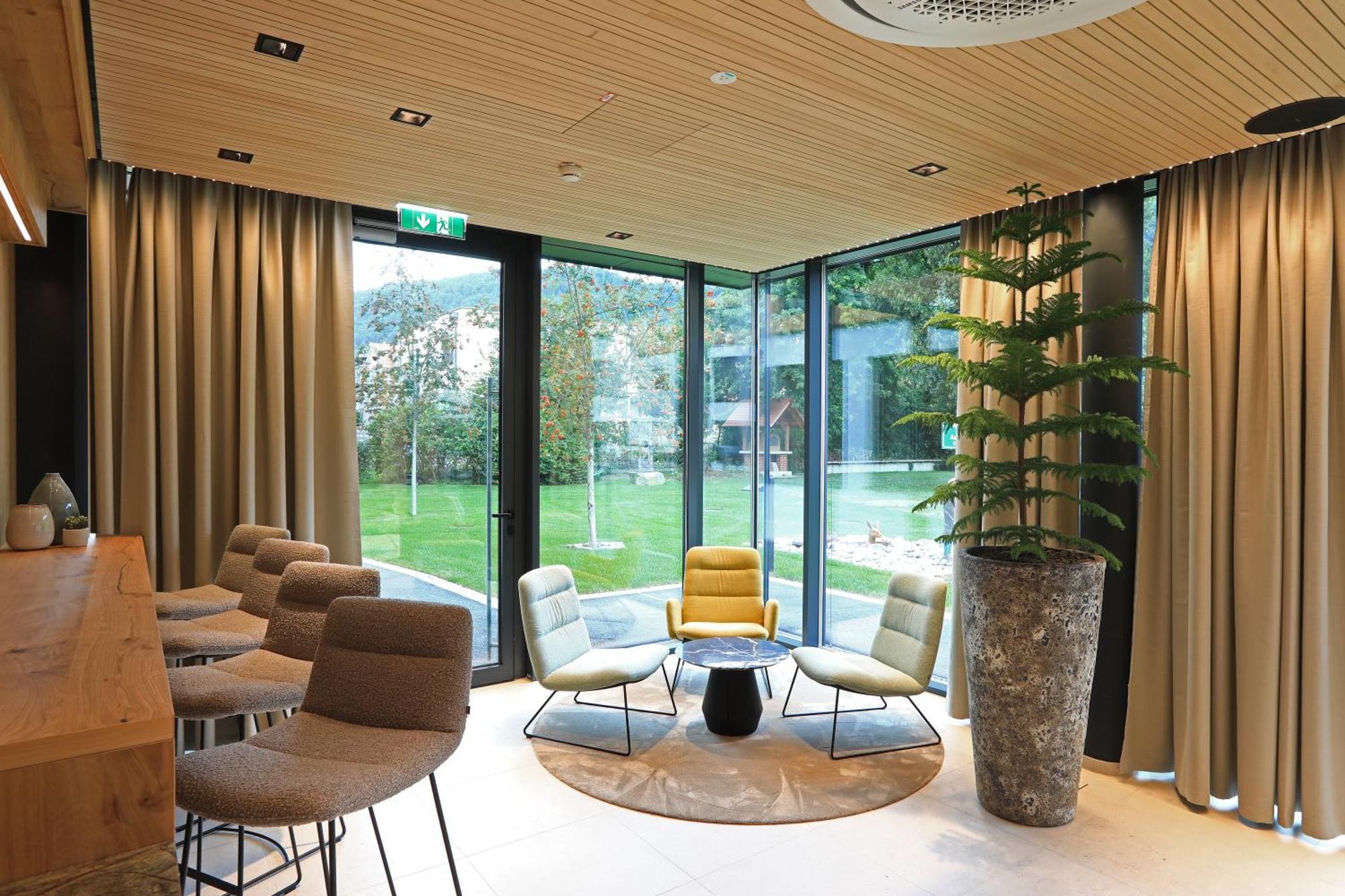 Hotel Steiermarkhof Graz - Aus Holz Gebaut, Von Huegeln Gekuesst מראה חיצוני תמונה