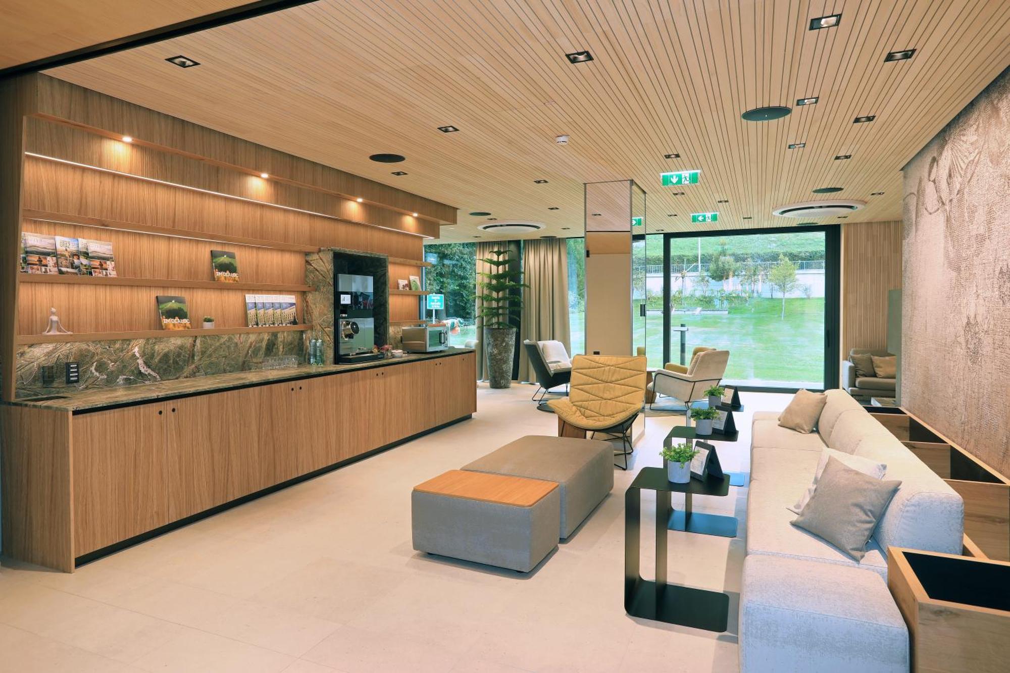 Hotel Steiermarkhof Graz - Aus Holz Gebaut, Von Huegeln Gekuesst מראה חיצוני תמונה