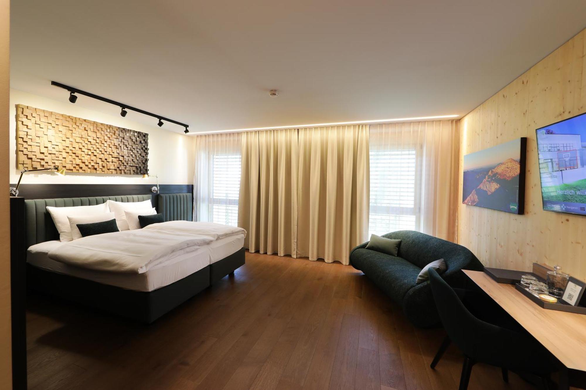 Hotel Steiermarkhof Graz - Aus Holz Gebaut, Von Huegeln Gekuesst מראה חיצוני תמונה